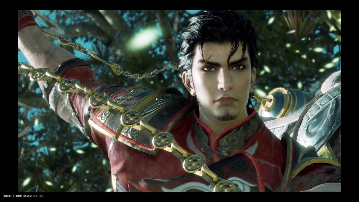 AsukaSuzuki360's tweet photo. A bit distracted in the midst of battle
戦闘中でちょっと気が散る
#DW9E #XuSheng #KTfamily #徐盛 #無双フォト #無双8エンパ https://t.co/P9G4QiaESu
