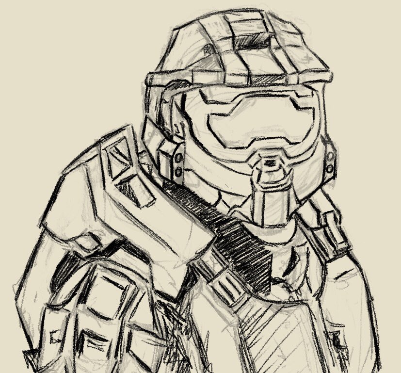 salamanderskeys's tweet photo. I don’t have access to the episode(s) yet but Im hype nonetheless!
#HaloTheSeries #halo #MasterChief #HaloSeries #mirandakeyes #myart https://t.co/OdNQjr71sz