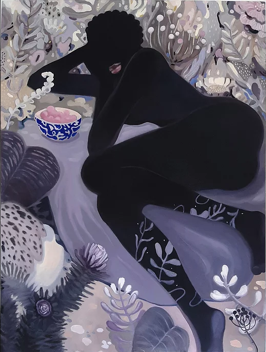 WomensArtForAll's tweet photo. Leila #Fanner #WomensArt #ArtByWomen •Picnic• https://t.co/nUk9WLtxbr