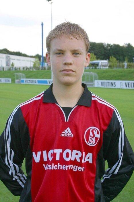Happy Birthday Manuel Neuer! 