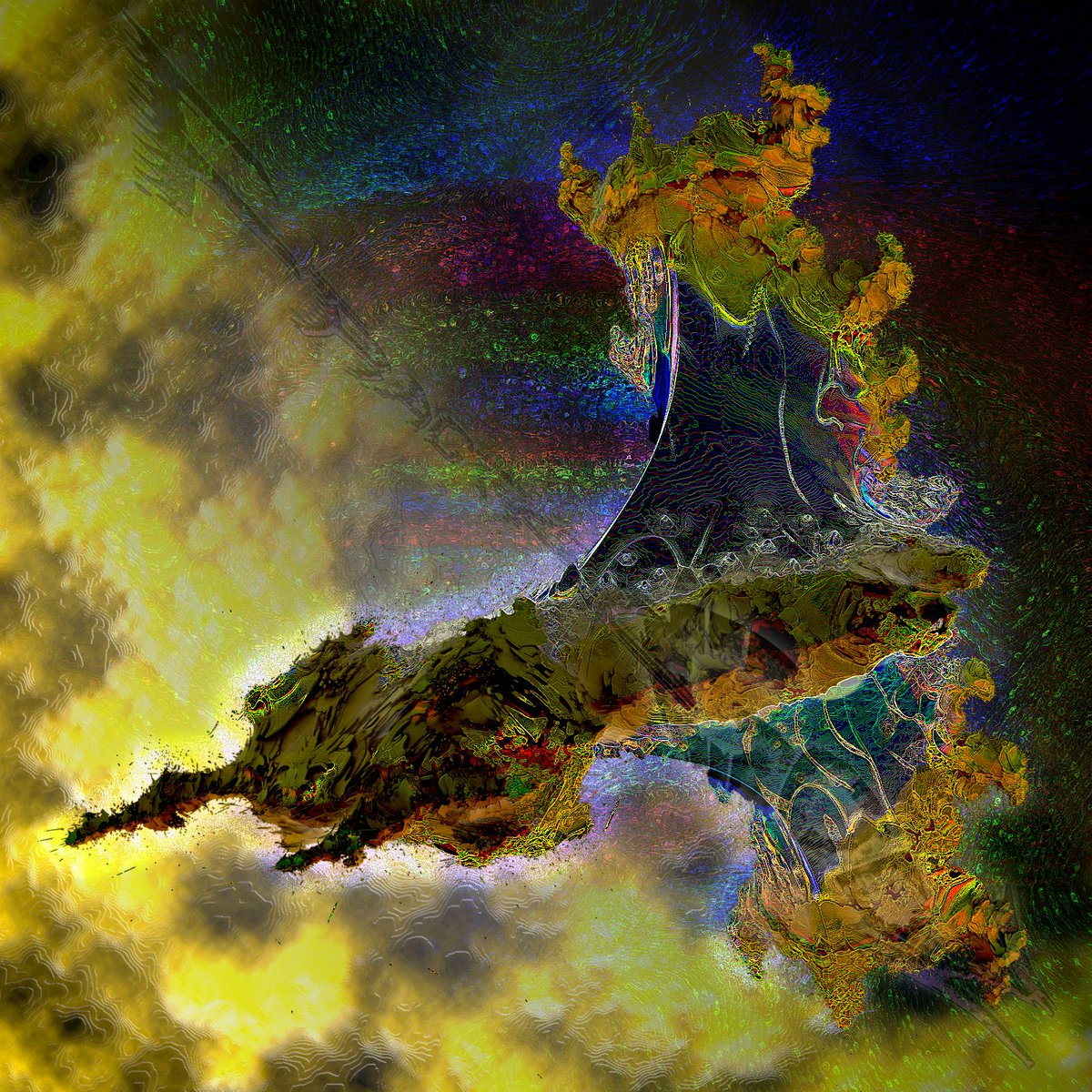 FractalGodZ's tweet photo. Ctaeluth, goddess of discovery, spreads new and alien ideas in her wake. She makes fertile the path such that other entities are drawn to follow ...
#NFT  $ATOM #UPCOMINGNFT 
@StargazeZone https://t.co/AumvvZK5sU
