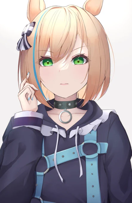リトルココン
#ウマ娘 