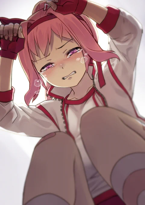 「負け続けて悔しくないわけがない…」
妄想全開でハルウララ描いてみました。
こういう一面もあるのかなぁって…
#ウマ娘
#ハルウララ 