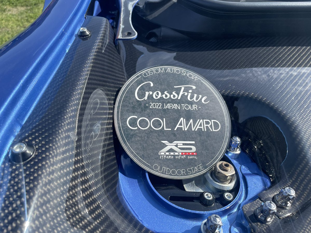 kazu_staddict's tweet image. X5福岡参加してきました〜😁
前日は悪天候でしたが、天気も良くなり最高でした🤙
交流して頂いた方々ありがとうございました😊
#X5 #crossfive