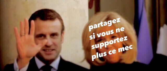 JomRoniger's tweet image. 💦 #ContreMacron au second tour 😉 #AffaireMcKinsey #IsabelleFerreiraGate