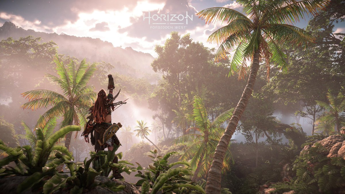 Jasonblight007's tweet photo. @thegameawards Horizon Forbidden West absolutely breathtaking https://t.co/rRvo4MY7FX