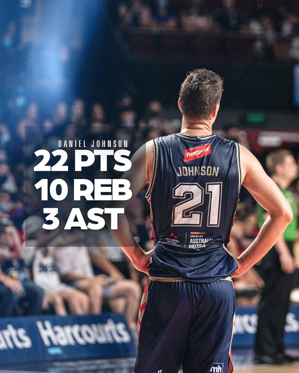Adelaide 36ers tweet media