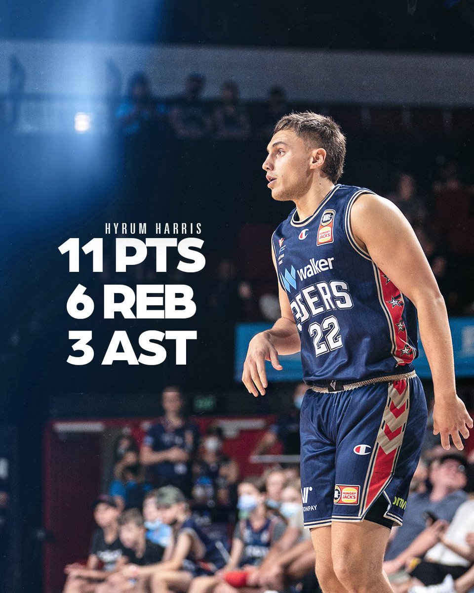 Adelaide 36ers tweet media
