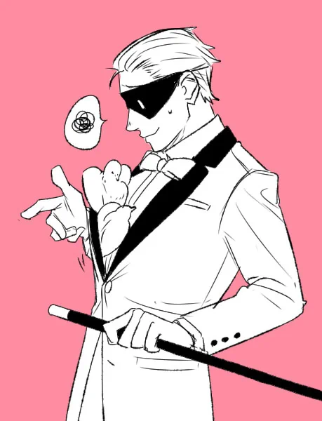 波動を感じたので過去絵あげとこう 