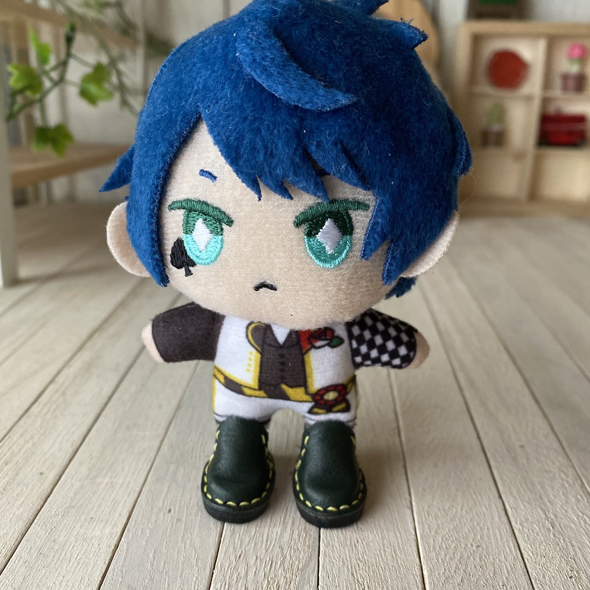 hitotsu_mini's tweet photo. こんにちは！作品のご紹介です✨🥾Twitterまたご無沙汰ですがドール靴の制作は変わらず続いております♫最近ではモンストドールのお靴が増えてますのでご興味がございましたらminneを覗いて頂ければ嬉しいです😊3/28までお得なクーポンデーです♫#オビツ11 #ねんどろいど #ぬいちゃん https://t.co/KhdPmUA6Cj