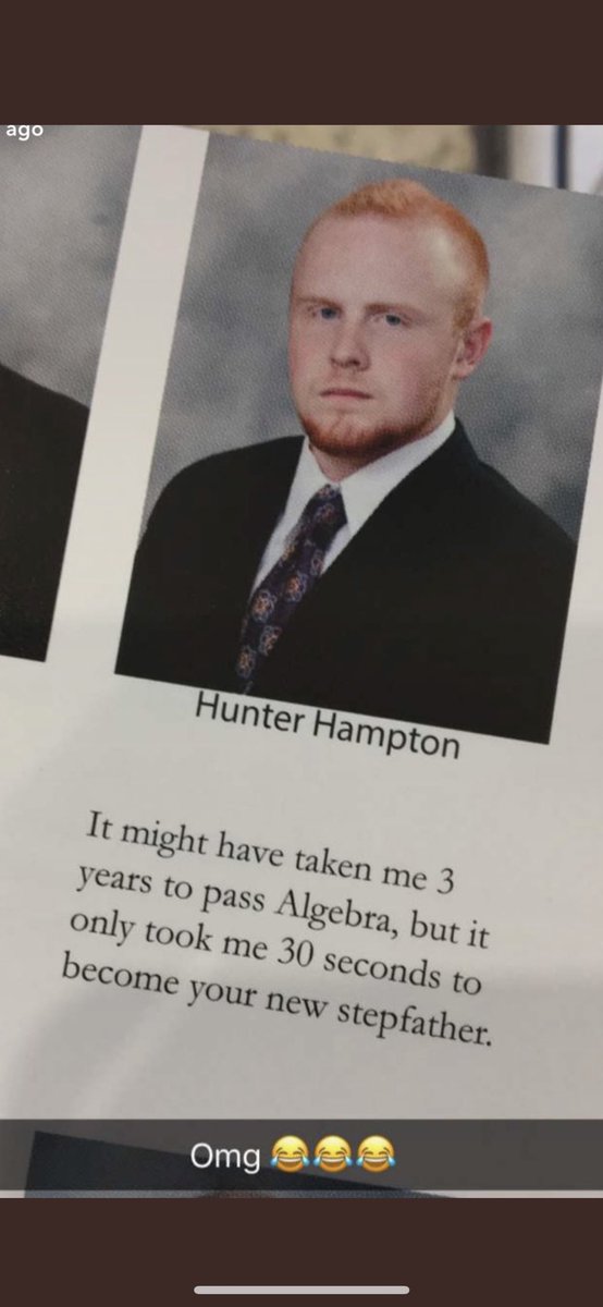 AlexCrenshaw11's tweet photo. @HunterWHampton https://t.co/ZmydC7e7w9