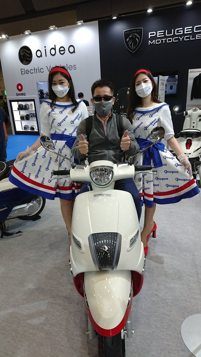 osamu_n4045's tweet image. 今回も楽しませて頂きました‼️😎👍
#aidea #PEUGEOT