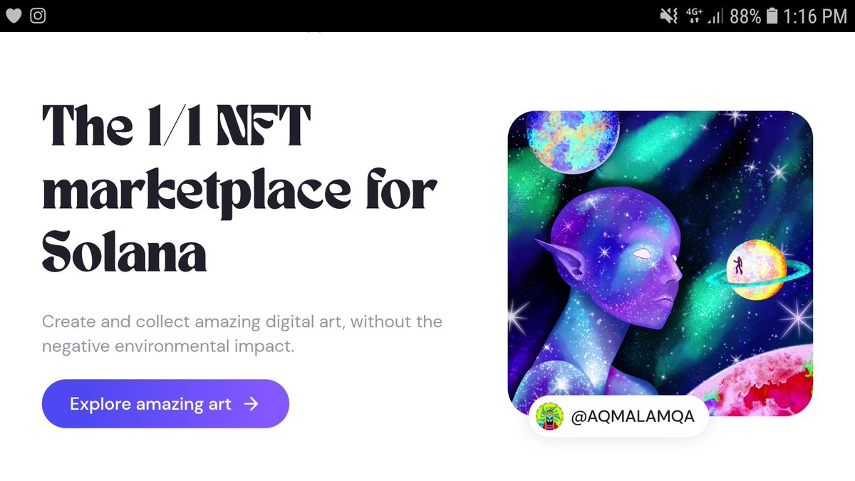 Featured on <a href="/formfunction/">Formfunction</a> homepage, feel honored 😊🍦🙏
Believe in yourself fam!!! Keep creating!!! Thank you #Solana fam