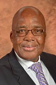 DR AARON MOTSOALEDI IS GOING NO WHERE. RETWEET IF  YOU AGREE.