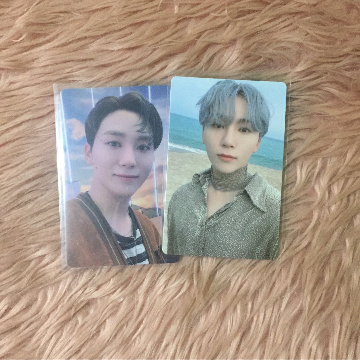 boocarteu_'s tweet photo. »» #boocarteu_mail «« 

hello @yourchoiceph_ ~ other seungkwan papels safely arrived at my consol, thank you so much po 💗

[ #Choice_Ko_To ] https://t.co/Iq8aUWILr2