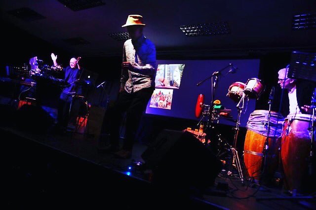AddictiveTV (@addictivetv) on Twitter photo First time a 90 year old tap dancer joined us! Wonderful gig at <a href="/MoreMusic1/">More Music</a> such a great week workshopping and recording in Morecambe! Amazing local talent here! First time a 90 year old tap dancer joined us! Wonderful gig at <a href="/MoreMusic1/">More Music</a> such a great week workshopping and recording in Morecambe! Amazing local talent here!