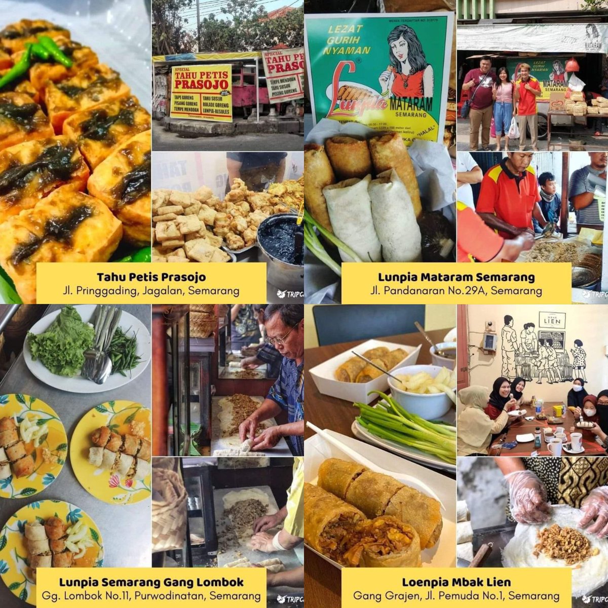 23 Kuliner Wajib Kalau ke Semarang Rekomendasi Saya --