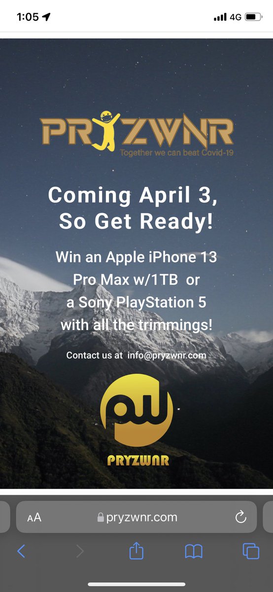 RodriquezRaven's tweet photo. Hey guys and gals a co worker of mine has this amazing webpage he has been working so hard on and it’s finally going into its launch faze! Check it out and get ready to win some amazing prizes! https://t.co/pAjLN9ImJe. Sign up is easy. 1.99 USD to play. https://t.co/PBXjhI1oLL