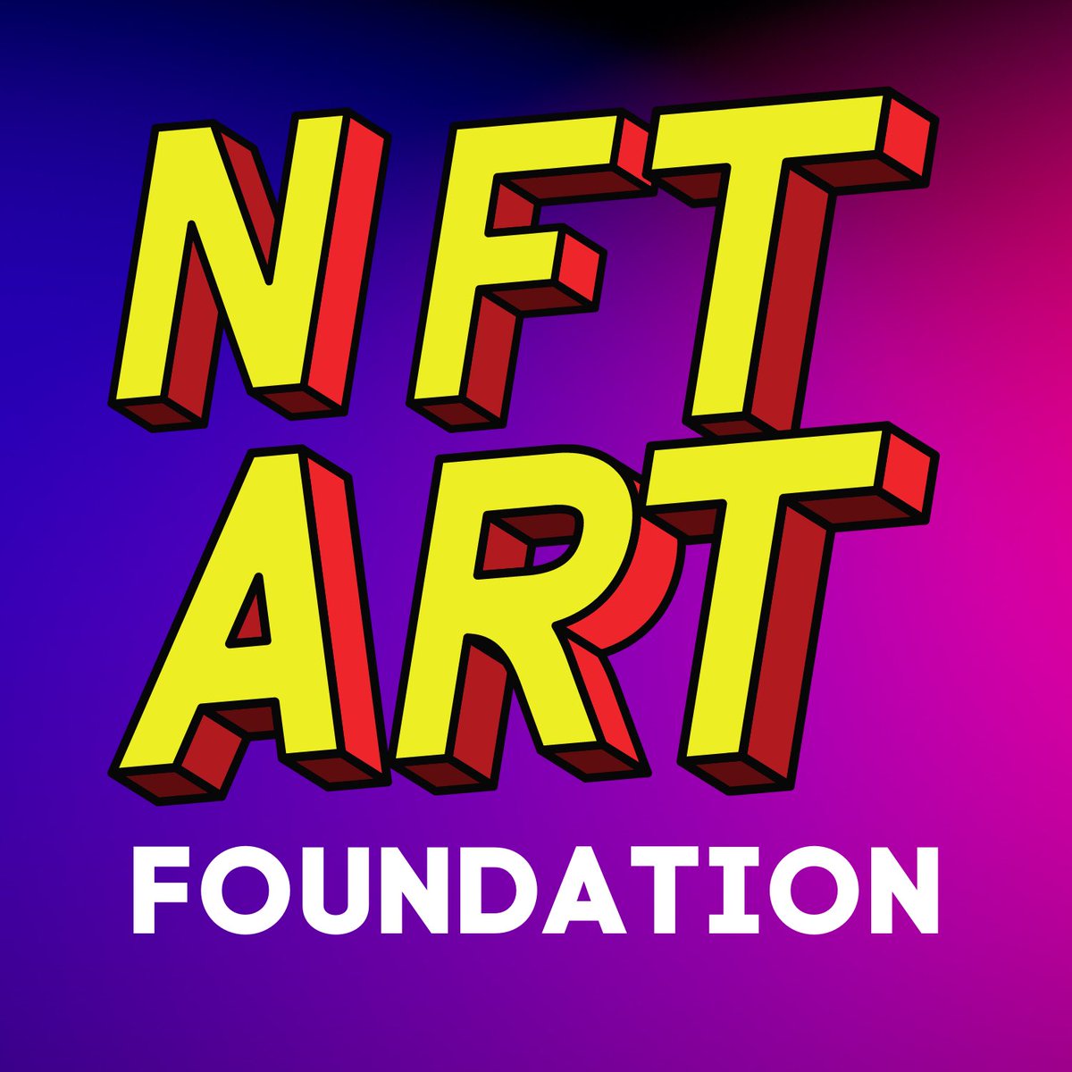 NFTARTFOUNDATION tweet media