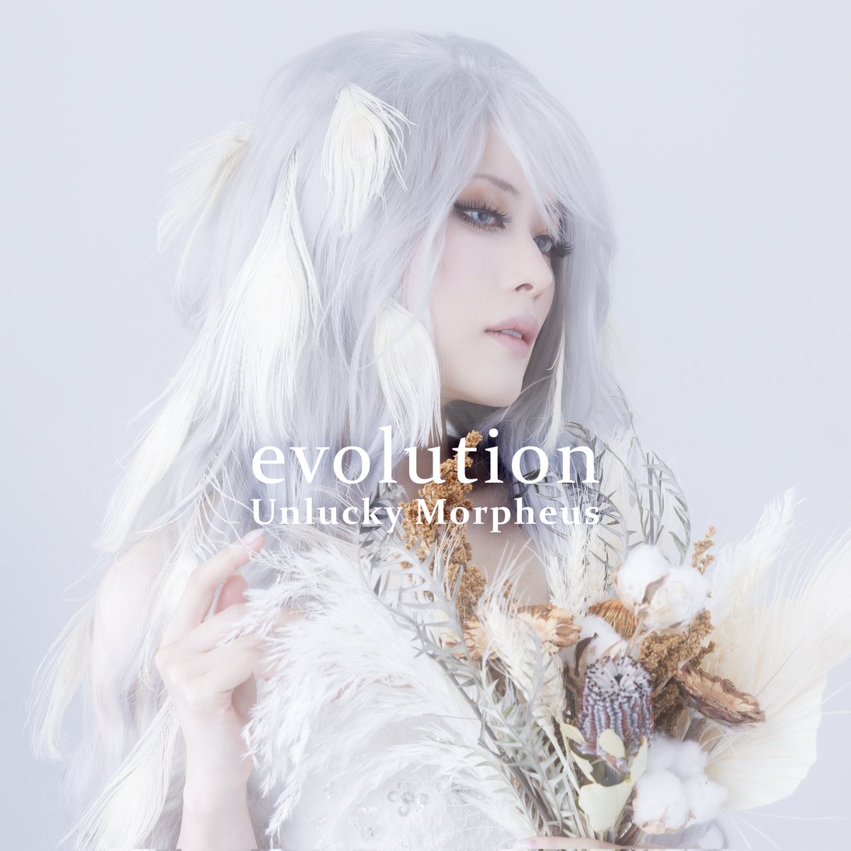 2022.4.27(𝖶𝖾𝖽)Release‼️】 Unlucky Morpheus New Full Album