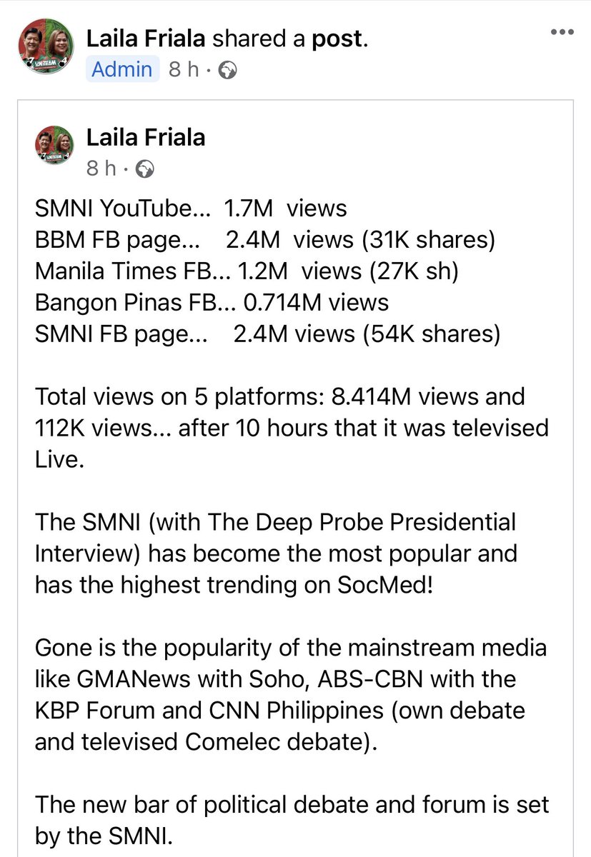iSabongera 🇵🇭 tweet media
