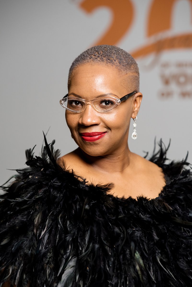 IWF_SouthAfrica's tweet photo. Thank you to House of Eboka (@EbokaDesign) for designing our beautiful @YLCIDEAL dresses. #20YearsofIWFSA brought to you by @StandardBankZA https://t.co/Jm4uZzXtih