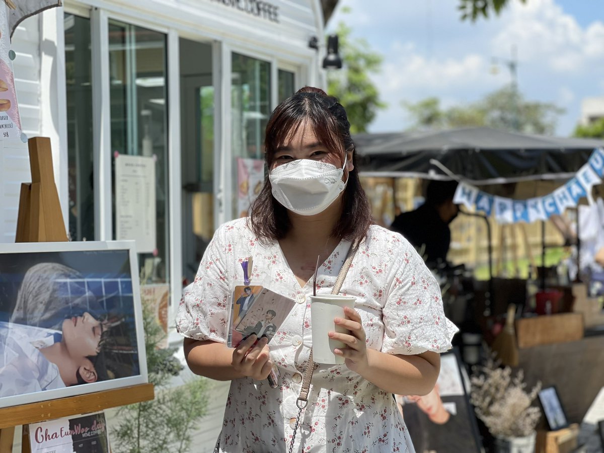 Chomnad_JT's tweet photo. ผู้โชคดีในกิจกรรมCha EunWoo day ค่ะ

#CHAEUNWOO 
#ชาอึนอู 
#HappyChaEunwooDay
#ChaEunwooDay
#movecoffee https://t.co/UBZ1vs0Afw