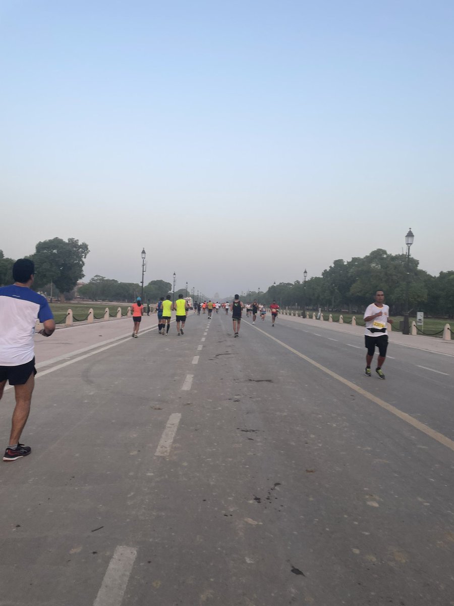 kabiruppal's tweet photo. Finished my first 21k / Half Marathon this morning. Really happy with the timing and finish. Unreal experience!
Grateful to @aakanksha26 for the push and of course coach Nakul Butta at #AllInRunning https://t.co/FHBmurBU5L