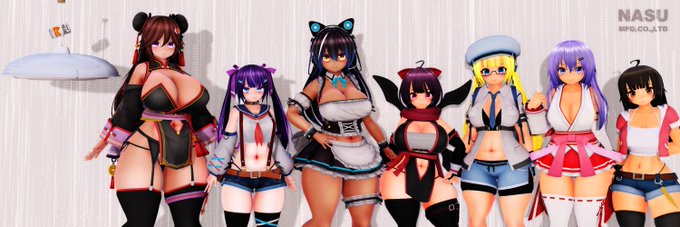 ヘッダー更新した!
身長差が分かっていい感じ
█▄▇▄▆▆▅ 