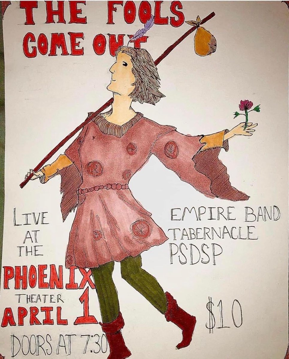 PSDSP, Tabernacle, EMPIRE, District

Fri, April 1, 2022, 8:00 PM PDT
Doors at 7:30 PM - 11:00 PM

The Phoenix Theater
201 Washington St.
Petaluma, CA 94952

#phoenixtheaterpetaluma