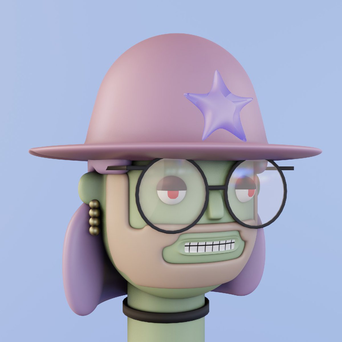 X3D PUNK tweet media