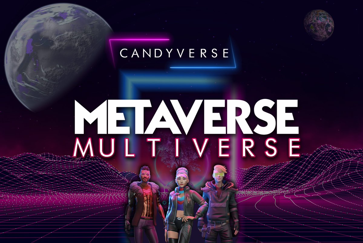 Candyverse tweet media