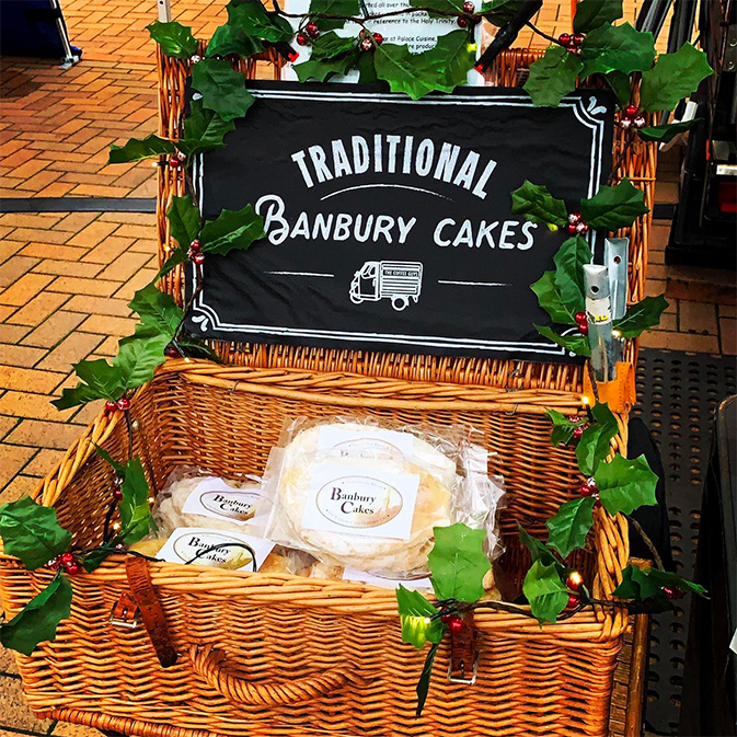 Experience Banbury tweet media