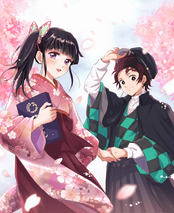 卒業式 ※炭カナ 