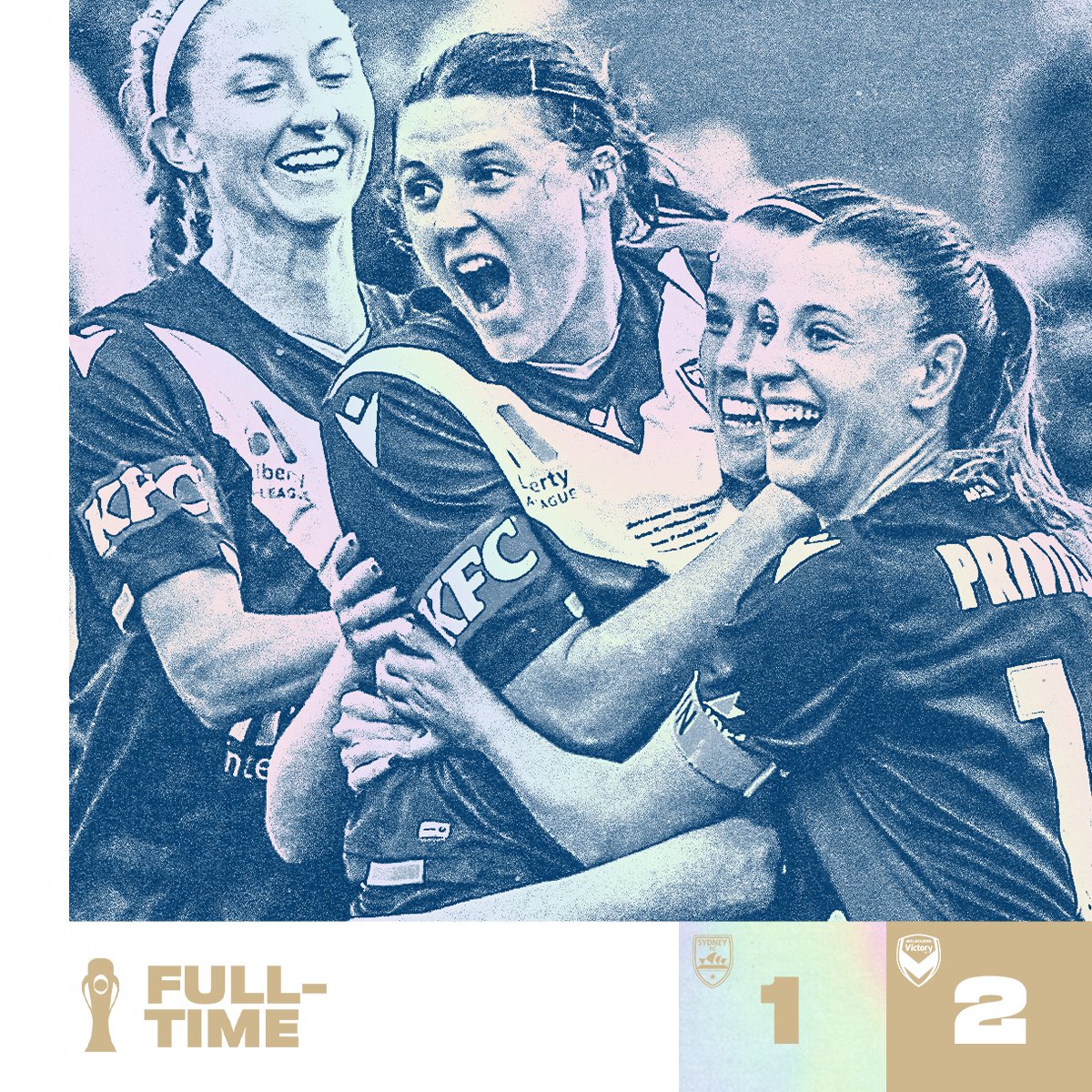 WE'VE ONLY GONE AND DONE IT AGAIN! 🏆🏆