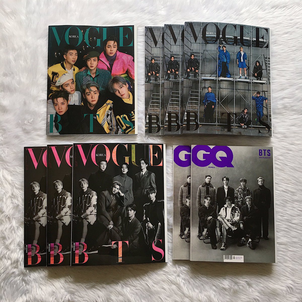jaescapeph's tweet photo. #JaescapePHUpdate

ARRIVED AT PH ADDRESS 
— February 2022

Magazine
• GQ Korea - January 2022
• Vogue - January 2022
• Allure - January 2022 
• Harper's Bazaar - January 2022
• Beauty+ - December 2021
• Beauty+ - January 2022
• 1st Look - Volume 231

(1/3) https://t.co/QhM9Nlw989