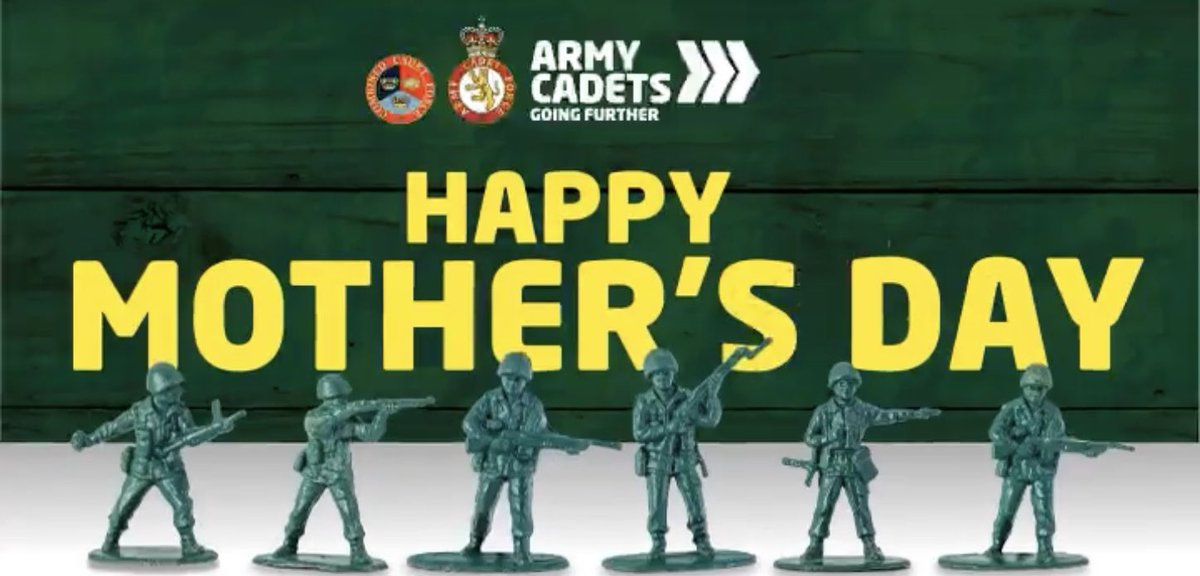 National Army Cadet Command Sergeant Major tweet media