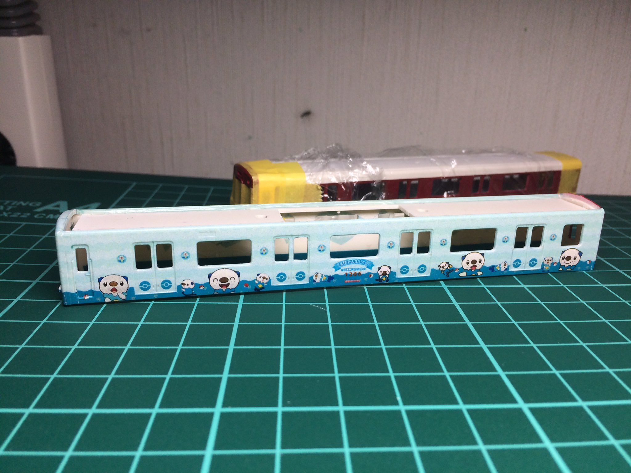 セール特価 ○日本正規品○ 近鉄1259系VC66編成 ミジュマルトレイン 鉄道模型