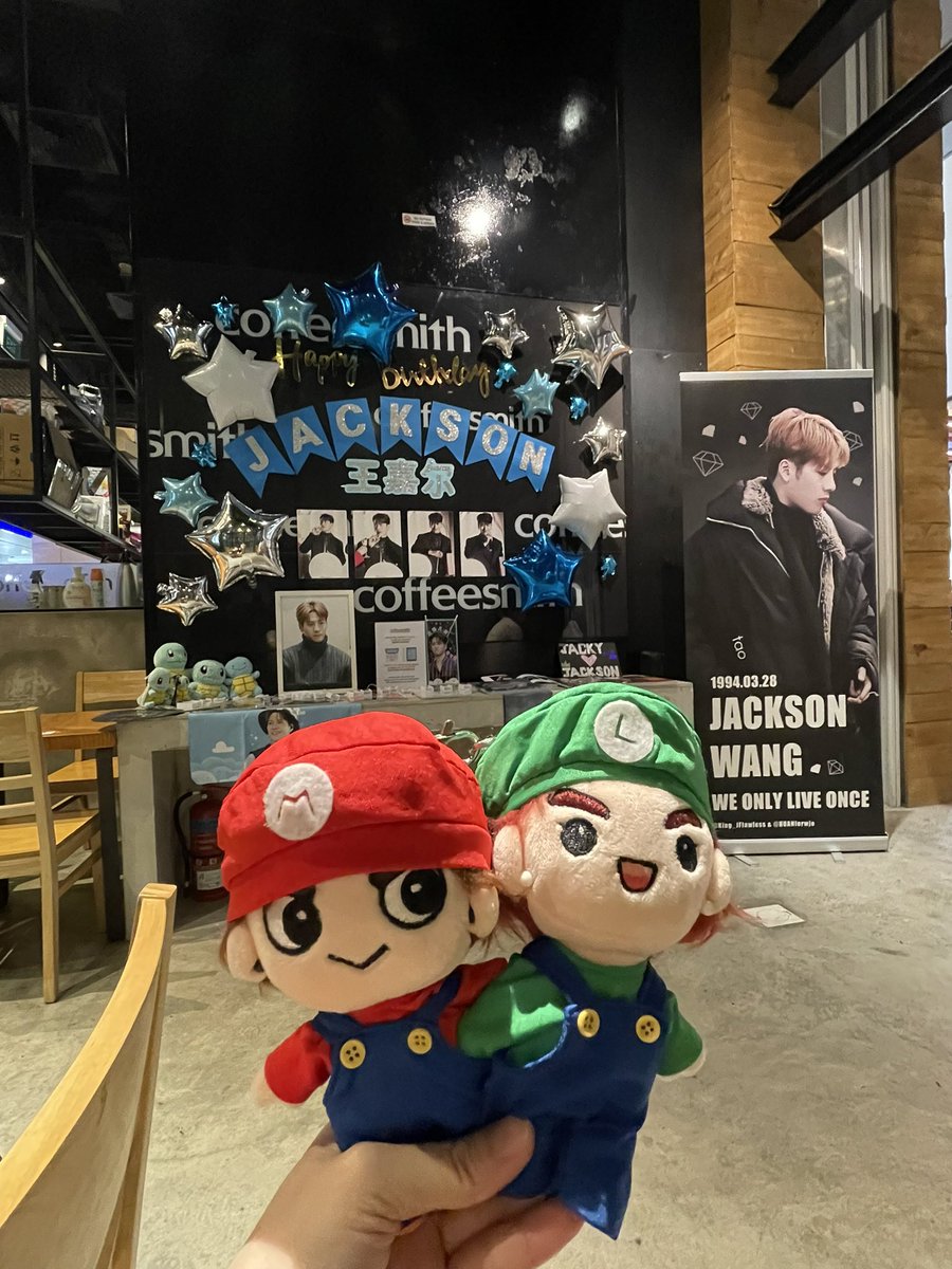 _stephy925's tweet photo. #WalkingWithJackson
Joining the 4th event by @King_JFlawless since 2019^^ thanks for organising 💚
#ps I still have some Dr. Jart photocards, come and get it ^^ https://t.co/zrUWYmX3jx
