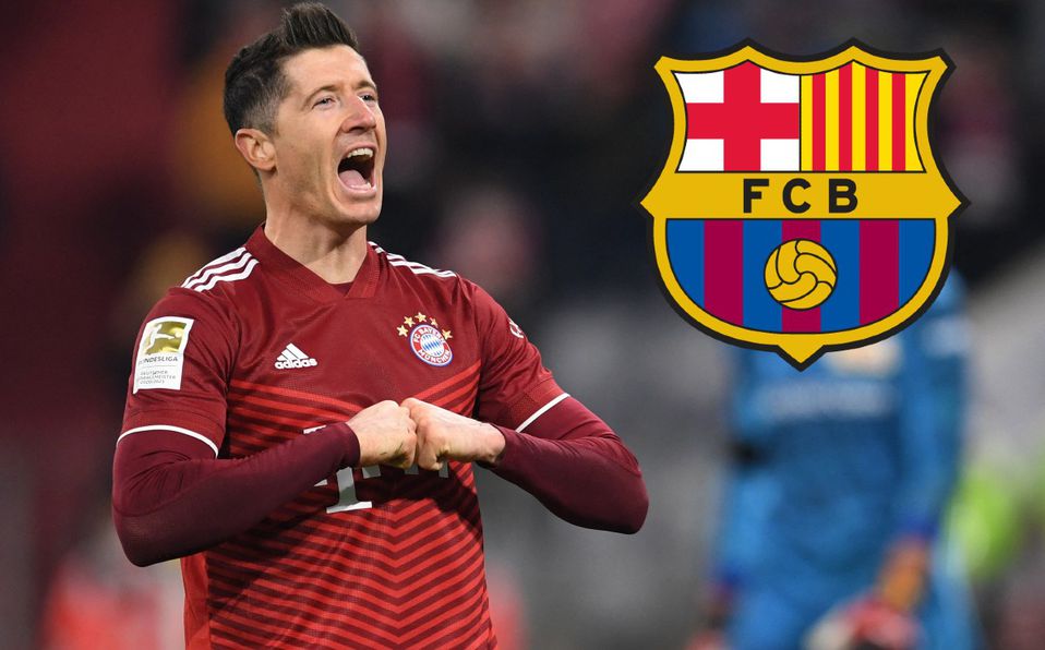 Barça Universal on Twitter: "Barcelona has reached a principle of agreement with Robert Lewandowski. The striker has a contract with Bayern until 2023, but wants to leave to La Liga now. Barça