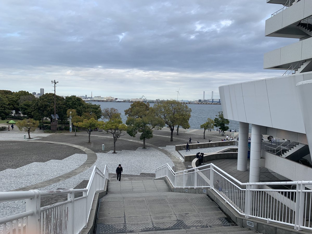 Alter1024's tweet photo. 久々のパシフィコ https://t.co/wNOS87sdlo