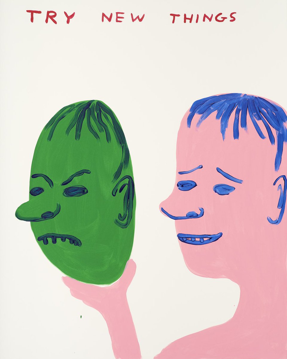 David Shrigley tweet media