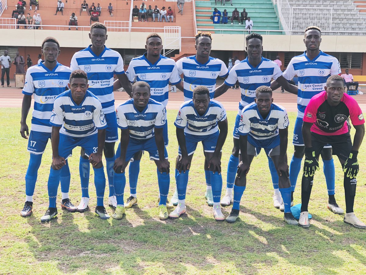 MATCH DAY🚨

🆚 FALCONS FC
🏟 LOSFF (Goal project)
🕘 4:00pm
🏆 GFF DIVISION ONE 
🗓 2021/22