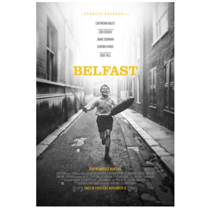 ~ Our memories make us ~

#Belfast 
#alcinema #film2022
#film022