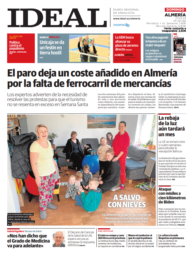 IDEAL Almería tweet media