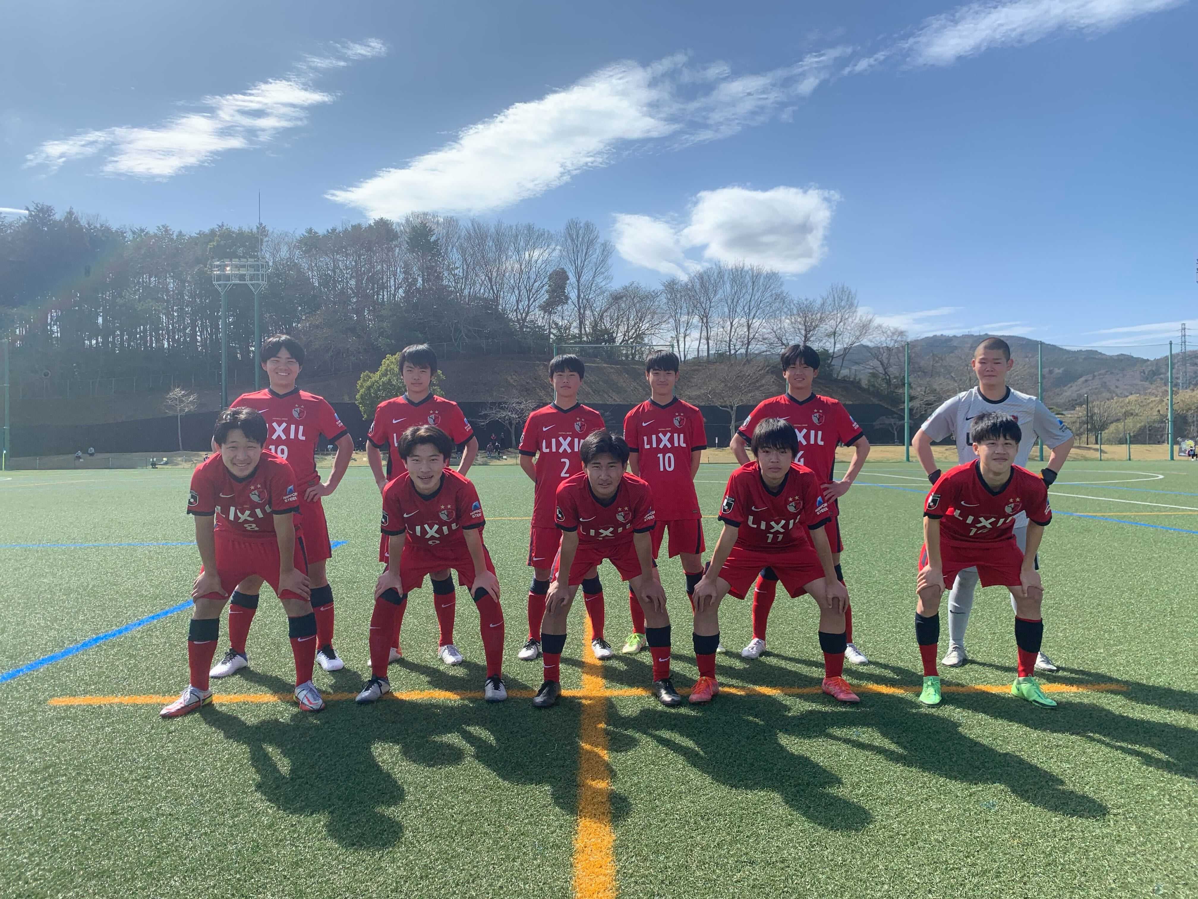 鹿島アントラーズ 関東ユース U 15 サッカーリーグ 1部 Antlers Kashima ノルテジュニアユース ノルテジュニアユースはfc Lavidaと対戦し 0 9 前半 0 5 後半 0 4 という結果に終わりました 詳細 結果はこちら T Co O2g0nfzo