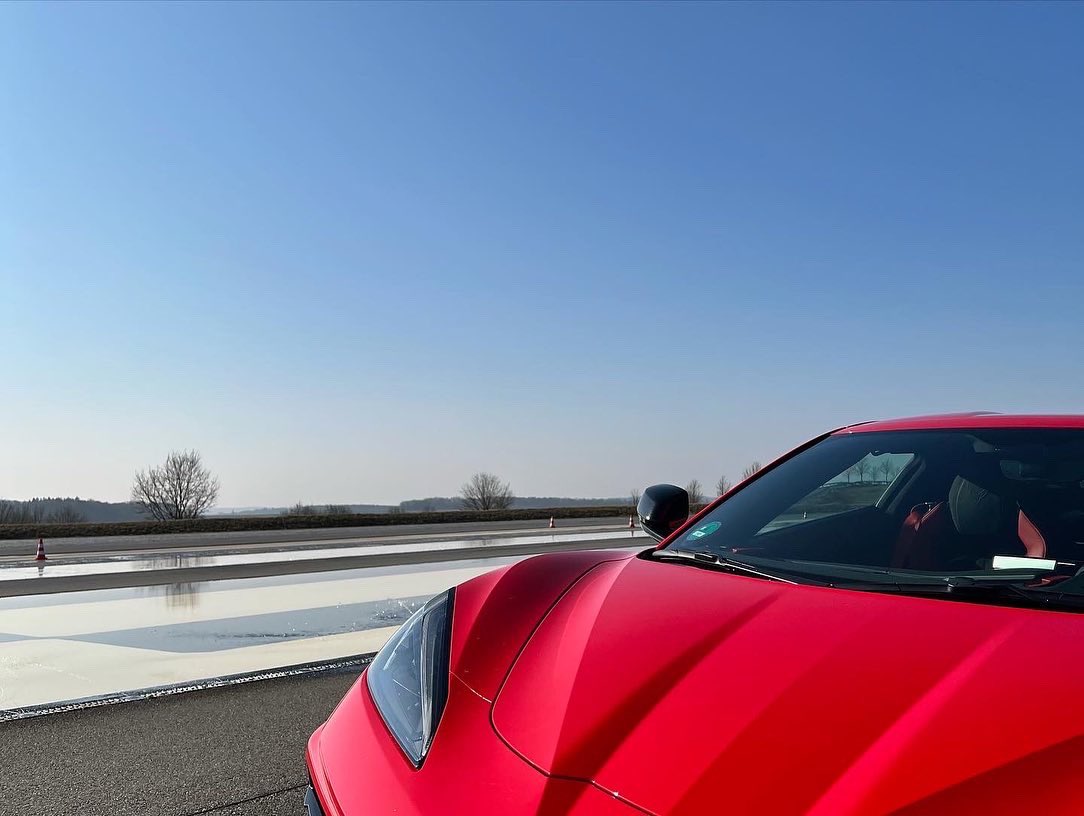 OGDriving's tweet photo. Thanks for coming @AutohausKramm to the first #CorvetteExperience of the 2022 season. Looking forward to seeing you all again soon!
@Michelin @GtechniqUK @Mobil1 #OGDA @ChevroletEurope https://t.co/zBbHvlR78d