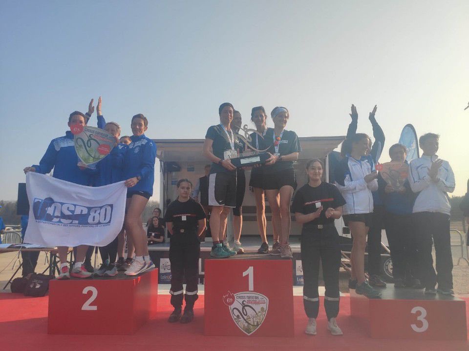 Sapeurs-pompiers de la Loire / SDIS 42 tweet media