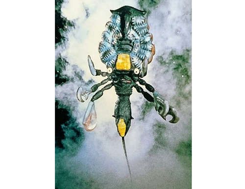 kaiju_tokusatsu's tweet photo. https://t.co/wa29aCTxOt
How was the Alien Cool puppet designed and made?
#AlienCool #Ultraseven #TohlNarita #RyosakuTakayama #TokusatsuKaijuMaking https://t.co/HxvmHCW7gi