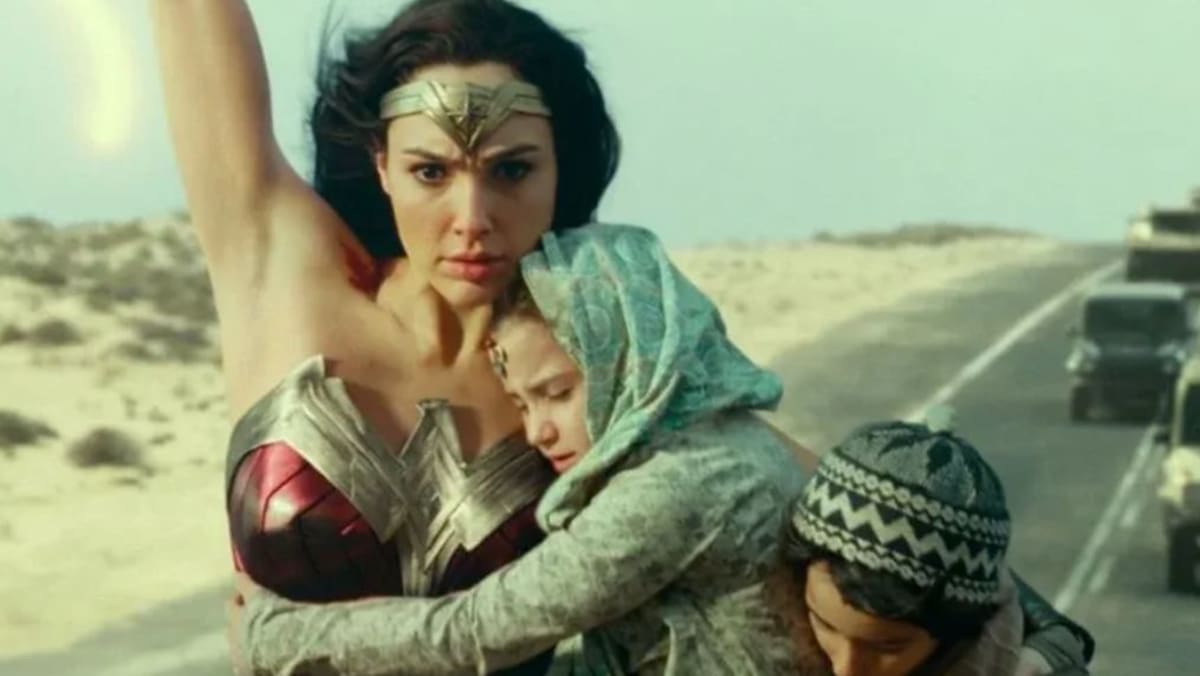 Andy Vermaut shares:'It dehumanises us': Wonder Woman 1984 misrepresented Egypt, says Moon Knight director: Egyptian native Mohamed Diab, who helms Marvel's new series, explains why he felt Gal Gadot’s blockbuster sequel was a distasteful… https://t.co/9Hs0SjNPkP Thank you. https://t.co/TeFpC3RHCp